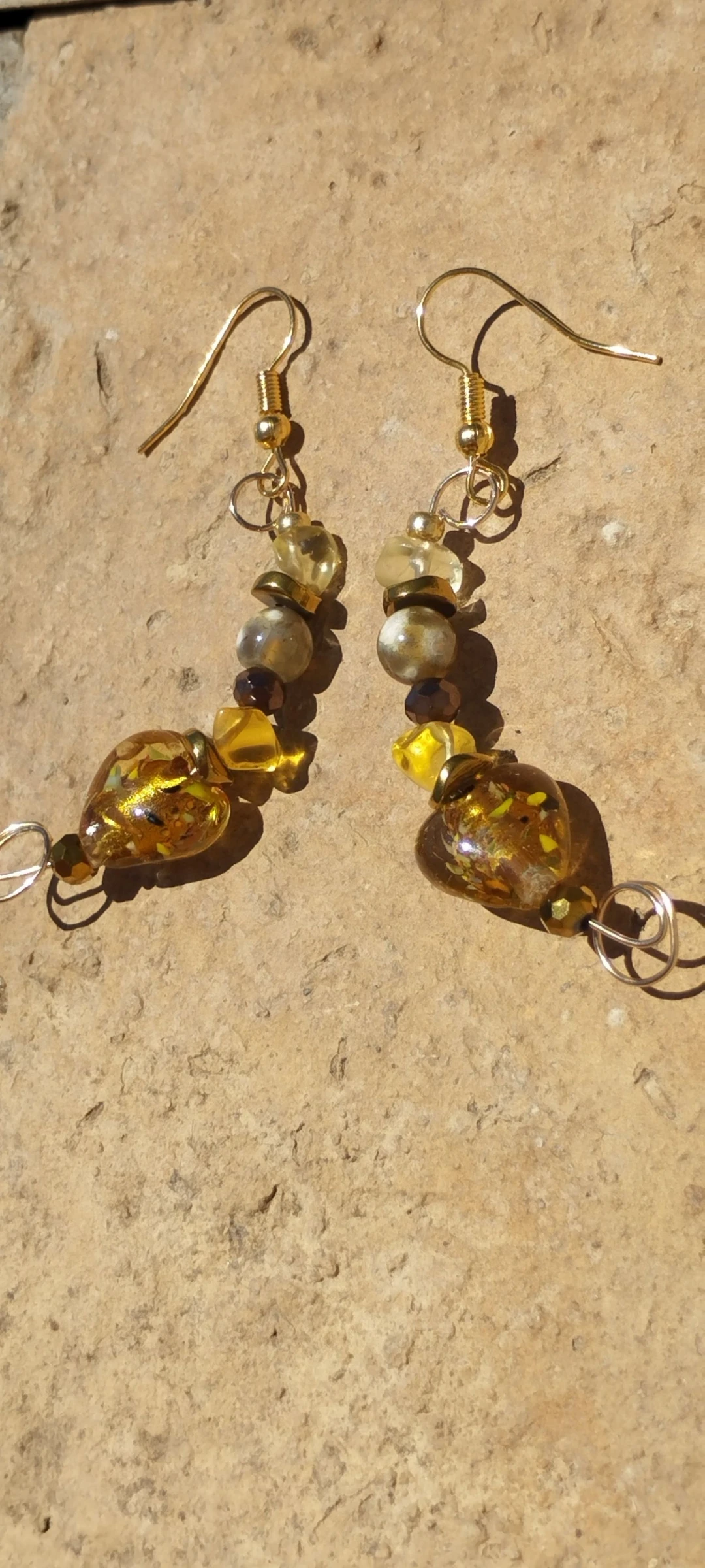 🌟💛🧿Precioso e Elegante design de Murano e Minerais Naturais🧿💛🌟 – photo 12